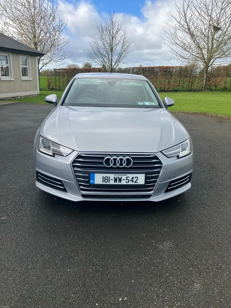 Audi A4 Ultra - Image 2