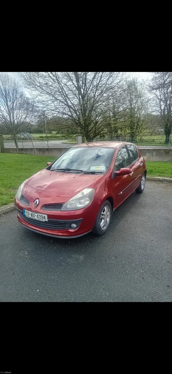 Renault Clio 2007 - Image 1