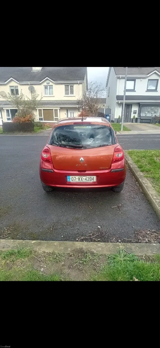 Renault Clio 2007 - Image 3