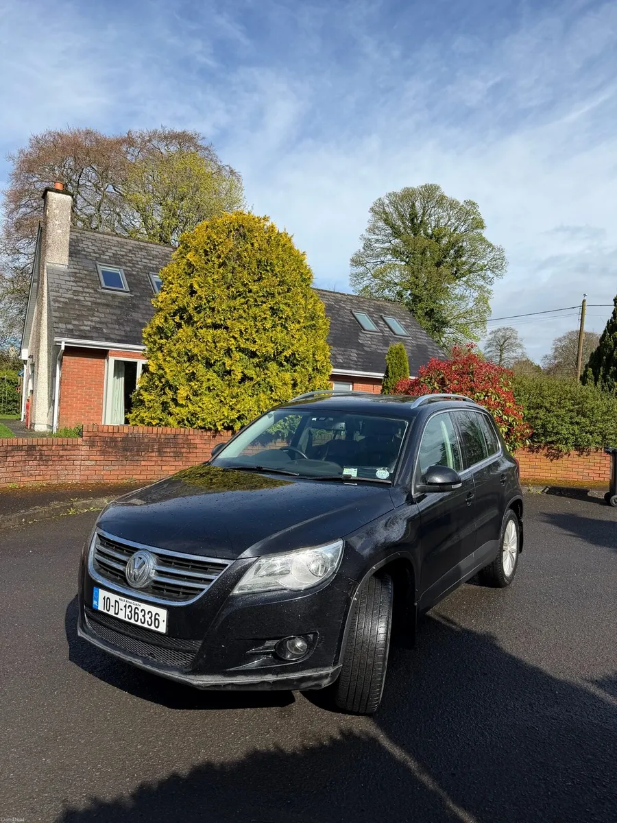 2010 Volkswagen Tiguan 2.0TDi 4x4 | New NCT 6/27 - Image 2