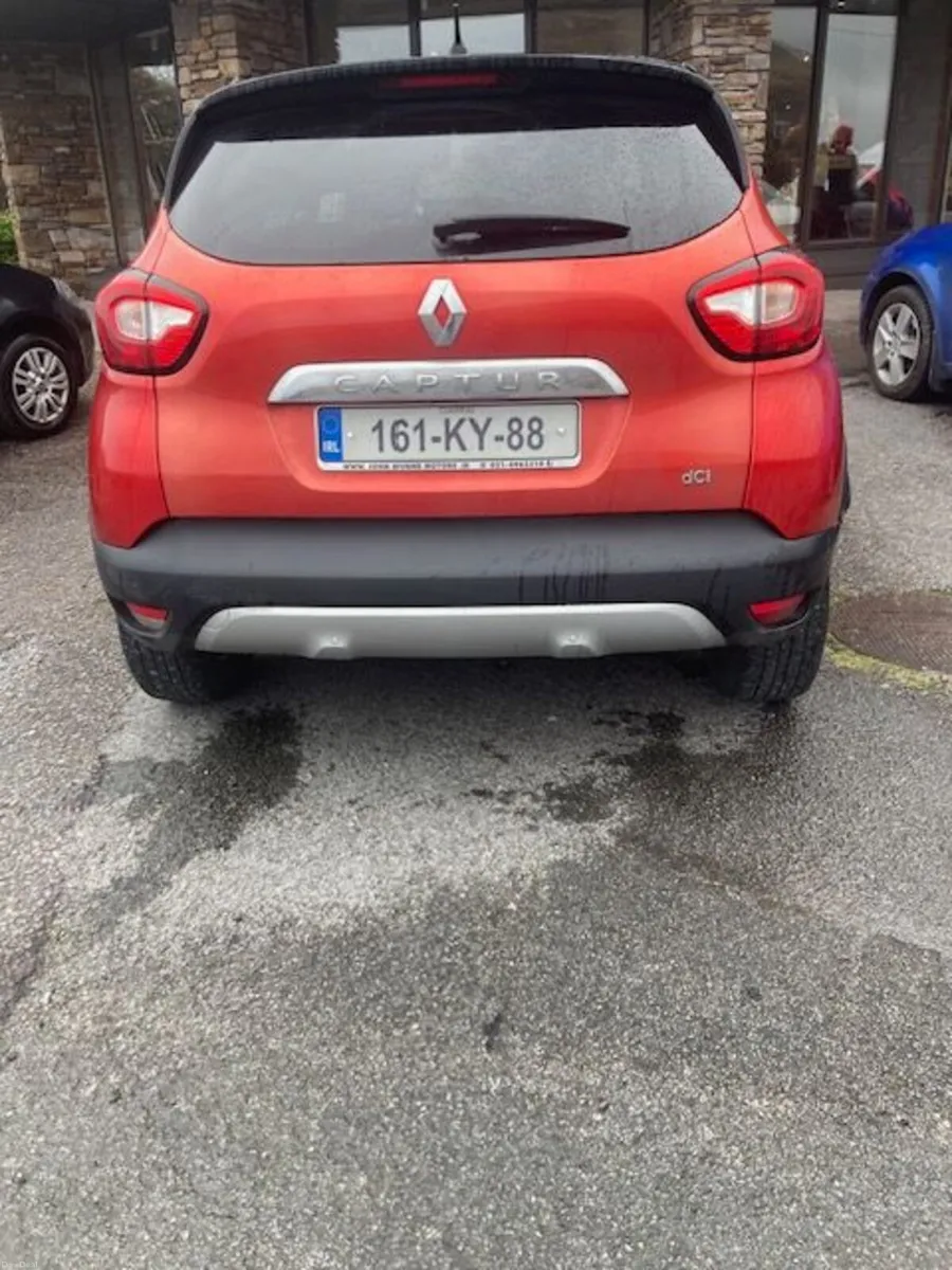 Renault Captur 2016 - Image 2
