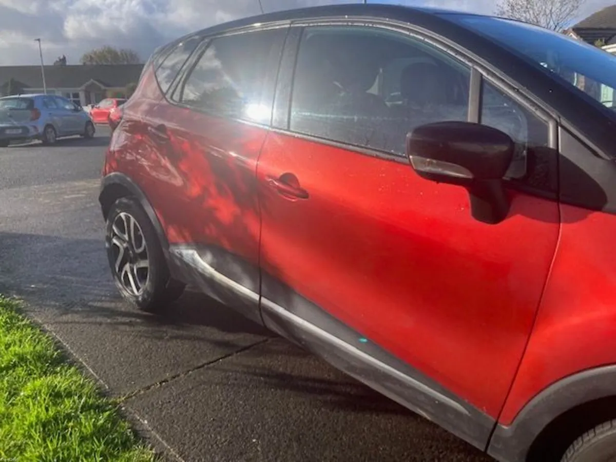 Renault Captur 2016 - Image 3