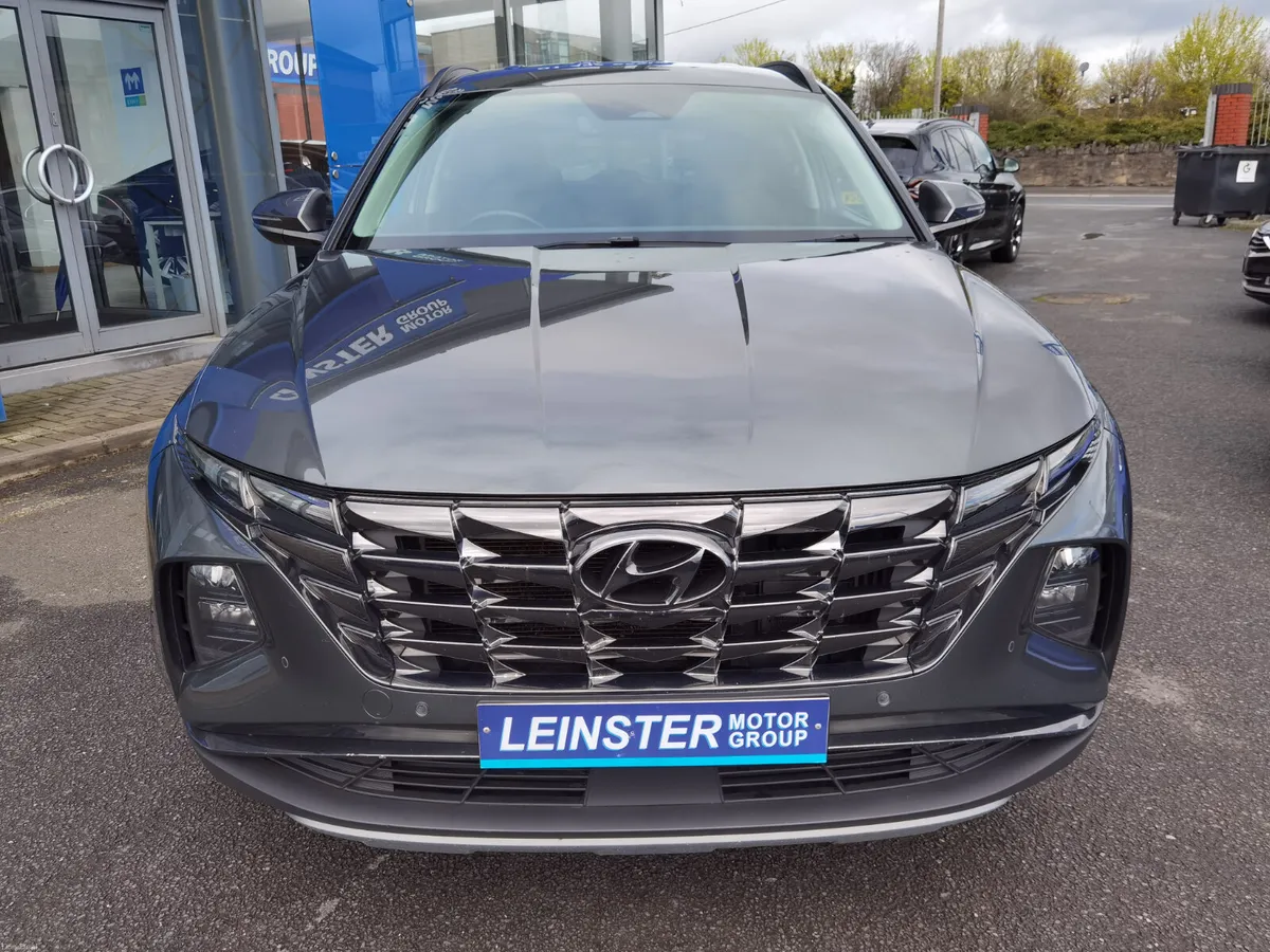 HYUNDAI TUCSON 1.6 PREMIUM AUTOMATIC PHEV - Image 2