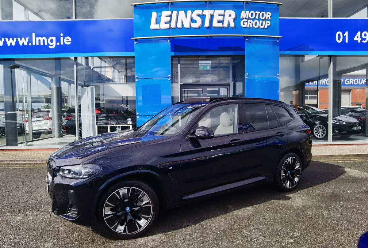 BMW IX3 80KWH M SPORT PRO **MASSIVE SPEC** - Image 1