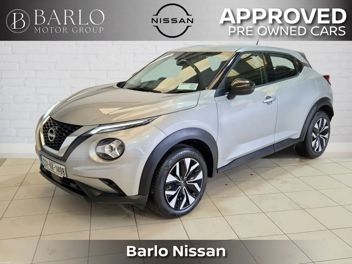 Nissan Juke 1.0T PET 2WD SV - Image 4