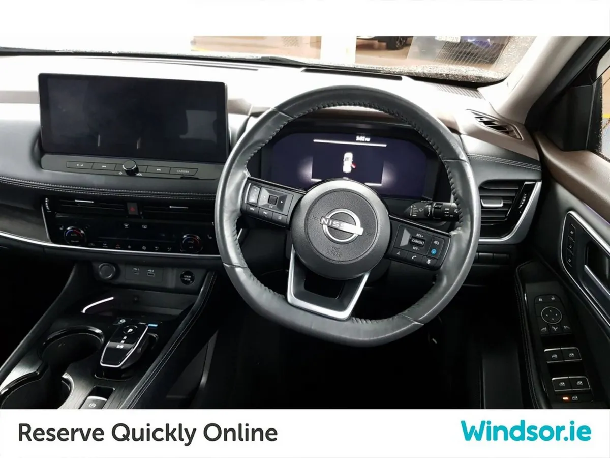 Nissan X-Trail ePOWER X-TRAIL SVE 5 Seater - Image 4
