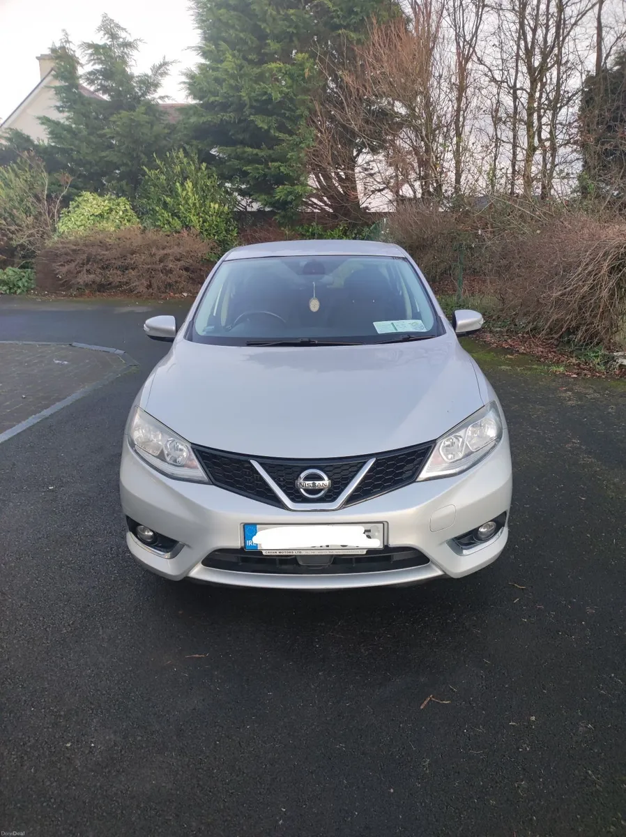 Nissan Pulsar 2015 - Image 1