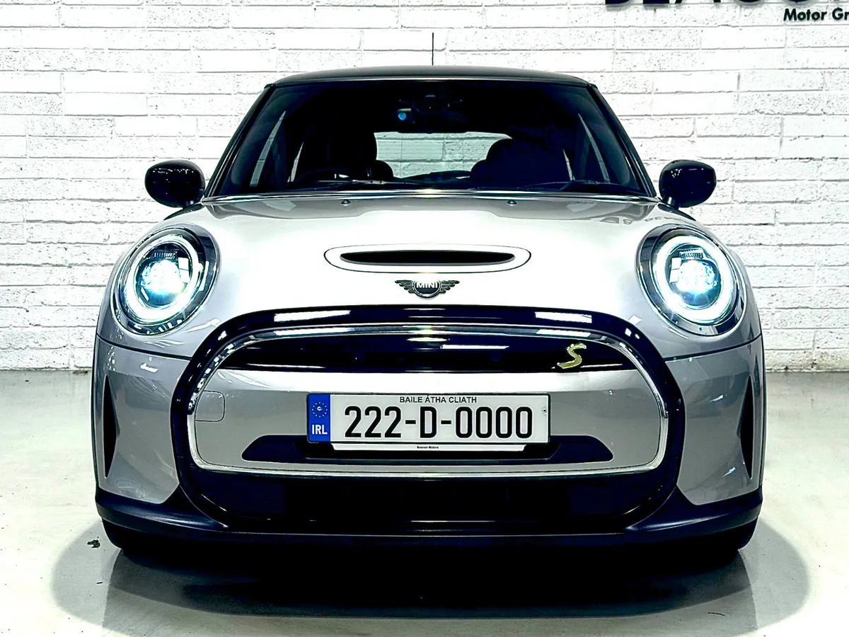 *222*8,000 MILES*MINI COOPER S L2 S-SPORT ELECTRIC - Image 4
