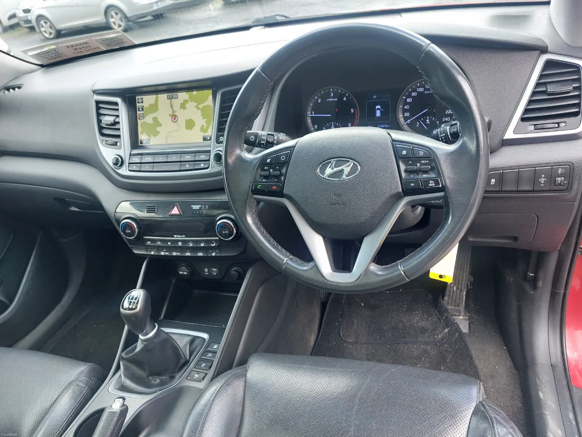Hyundai Tucson 2016 - Image 3