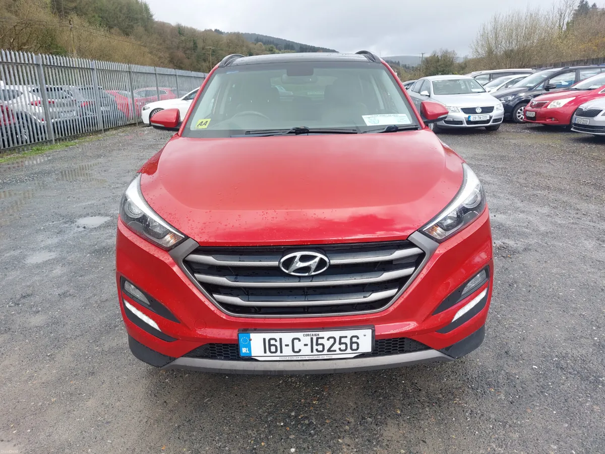 Hyundai Tucson 2016 - Image 1