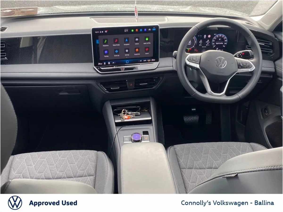 Volkswagen Tiguan EDITION 75 2.0TDI DSG 150HP - Image 4