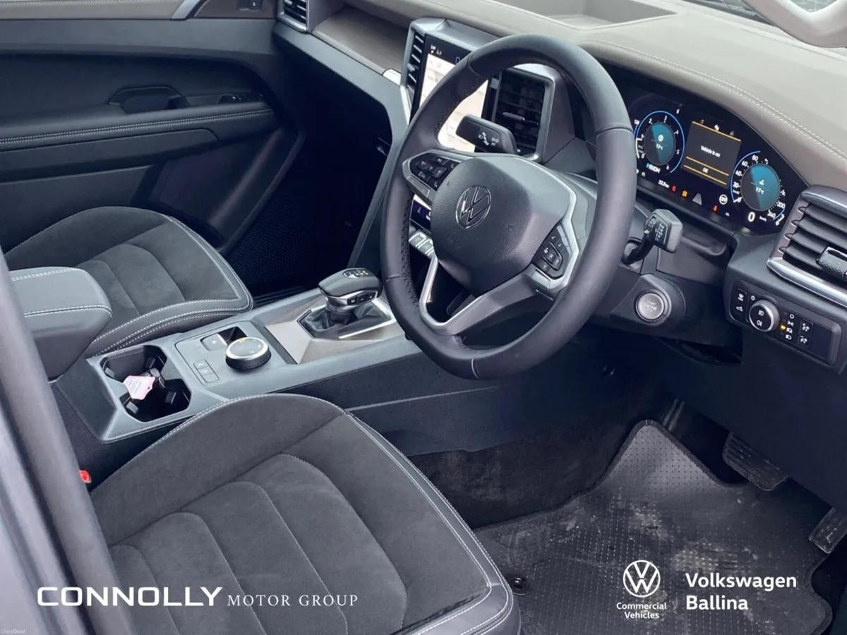 Volkswagen Amarok Style 2.0 Auto - €54,900 + VAT - Image 4