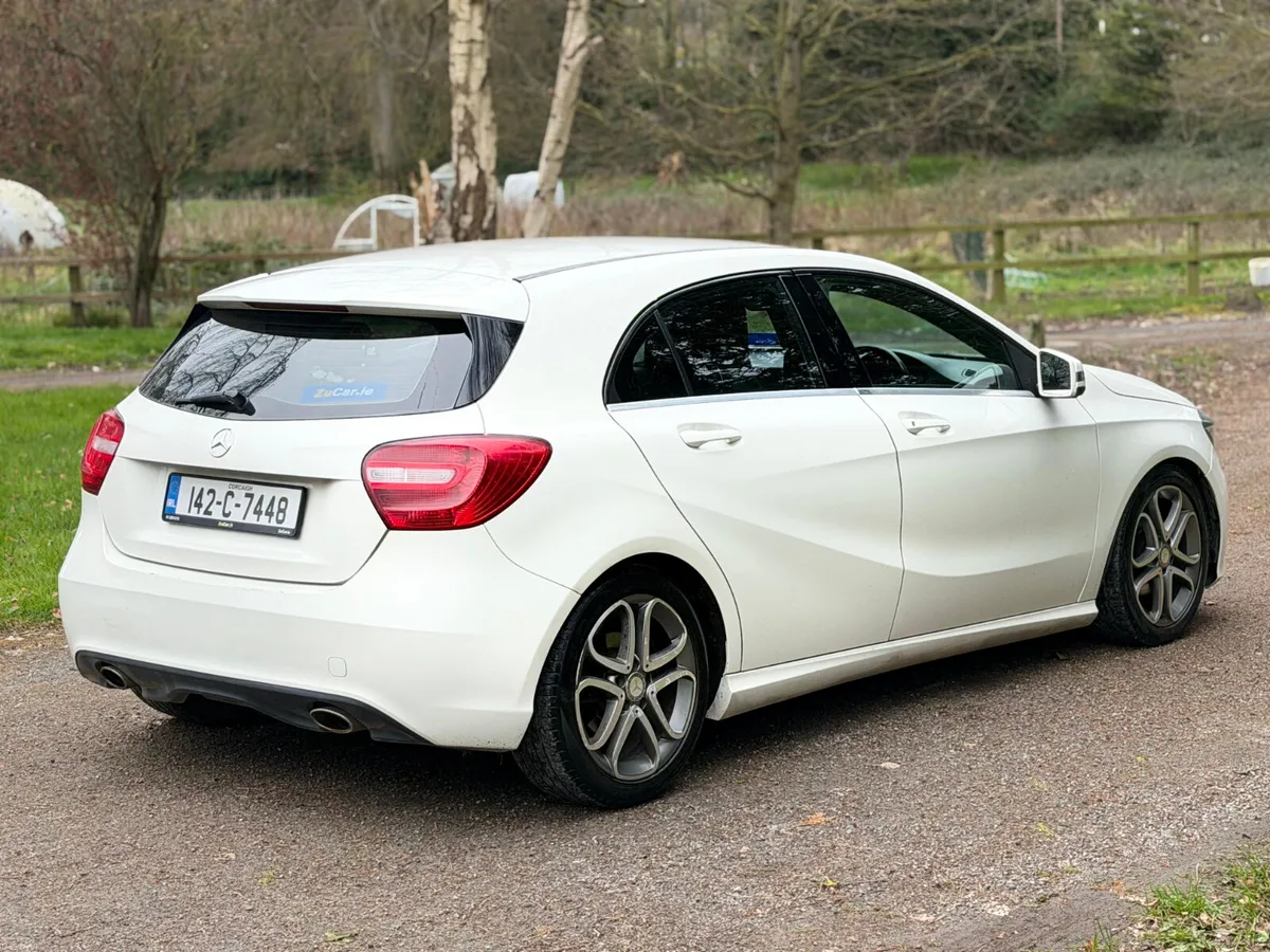2014 MERCEDES BENZ A180 CDI SPORT - Image 4