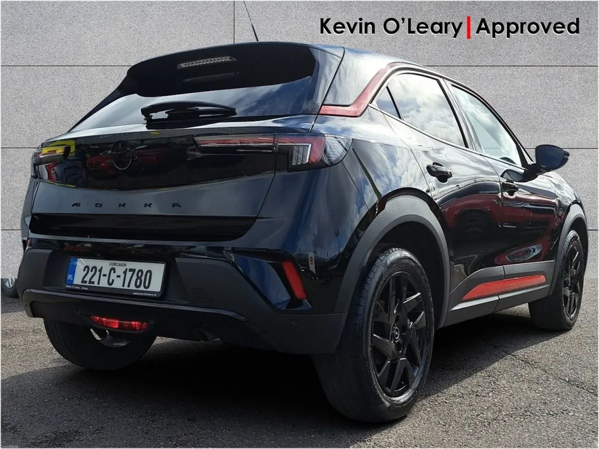 Opel Mokka 1.2i SRi (100PS) - Image 3