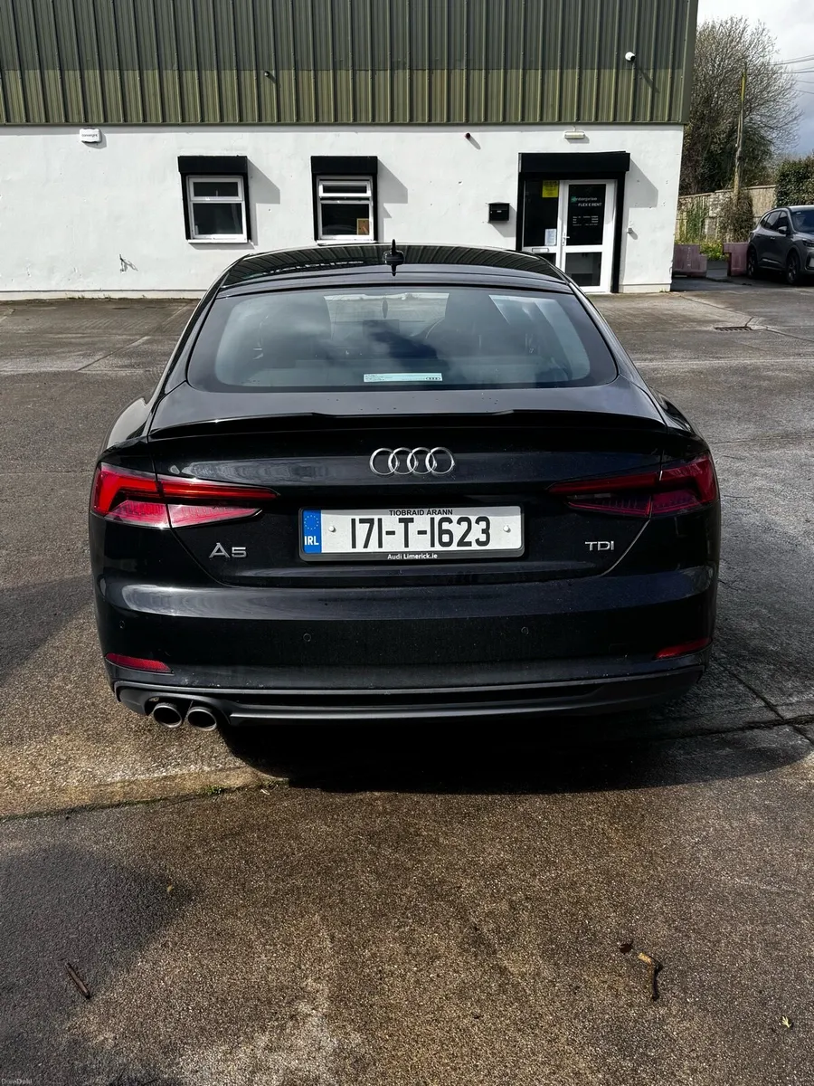 AUDI A5 SLINE 2017 - Image 2