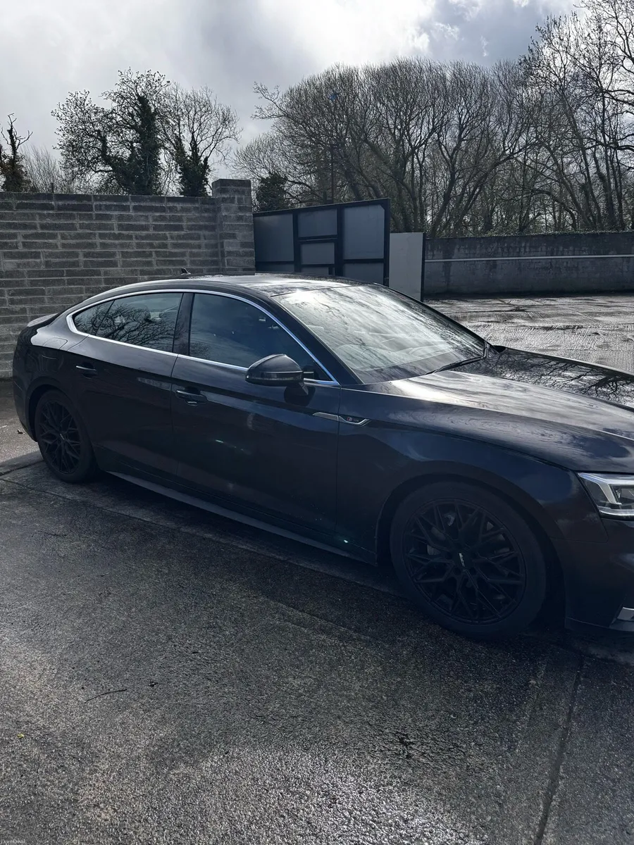 AUDI A5 SLINE 2017 - Image 4