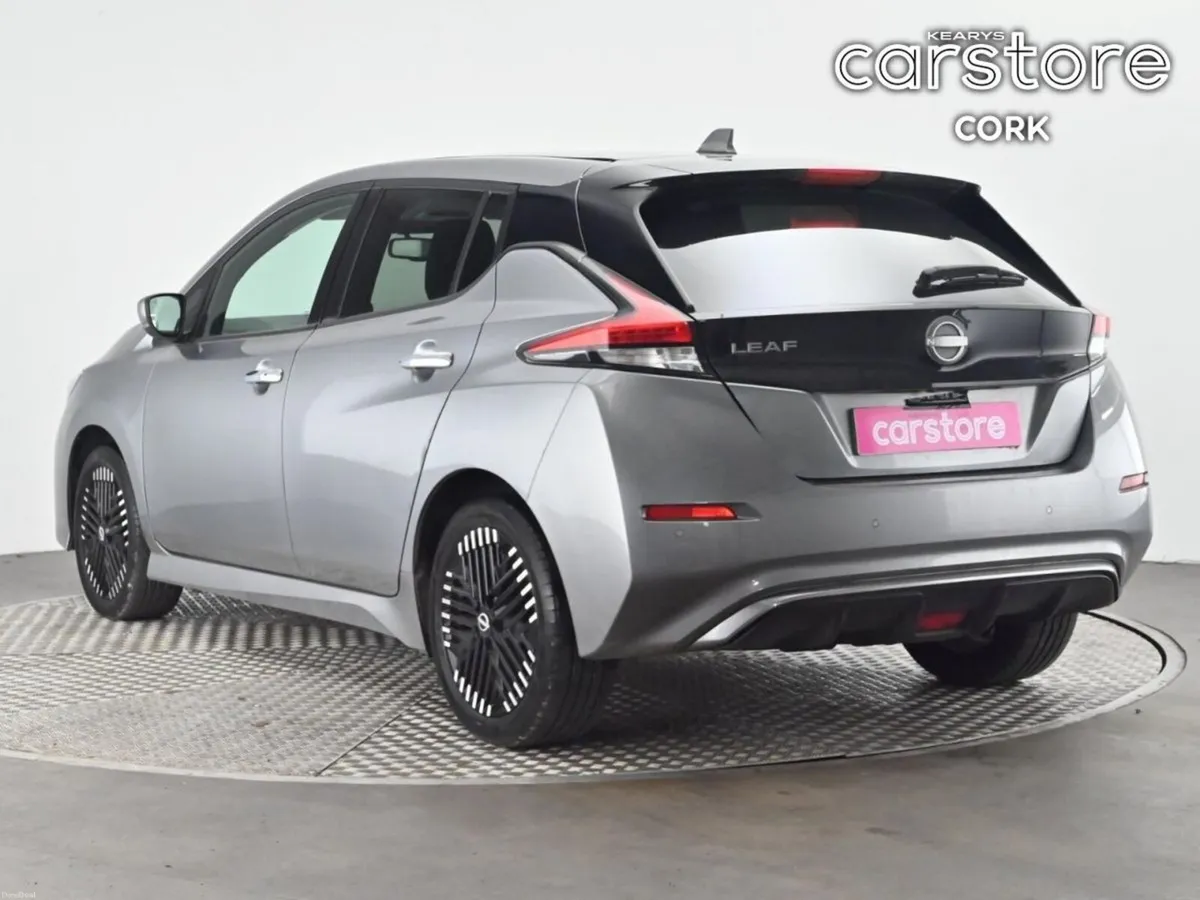 Nissan Leaf Leaf N-Connecta  N-Connecta  150 Elect - Image 3