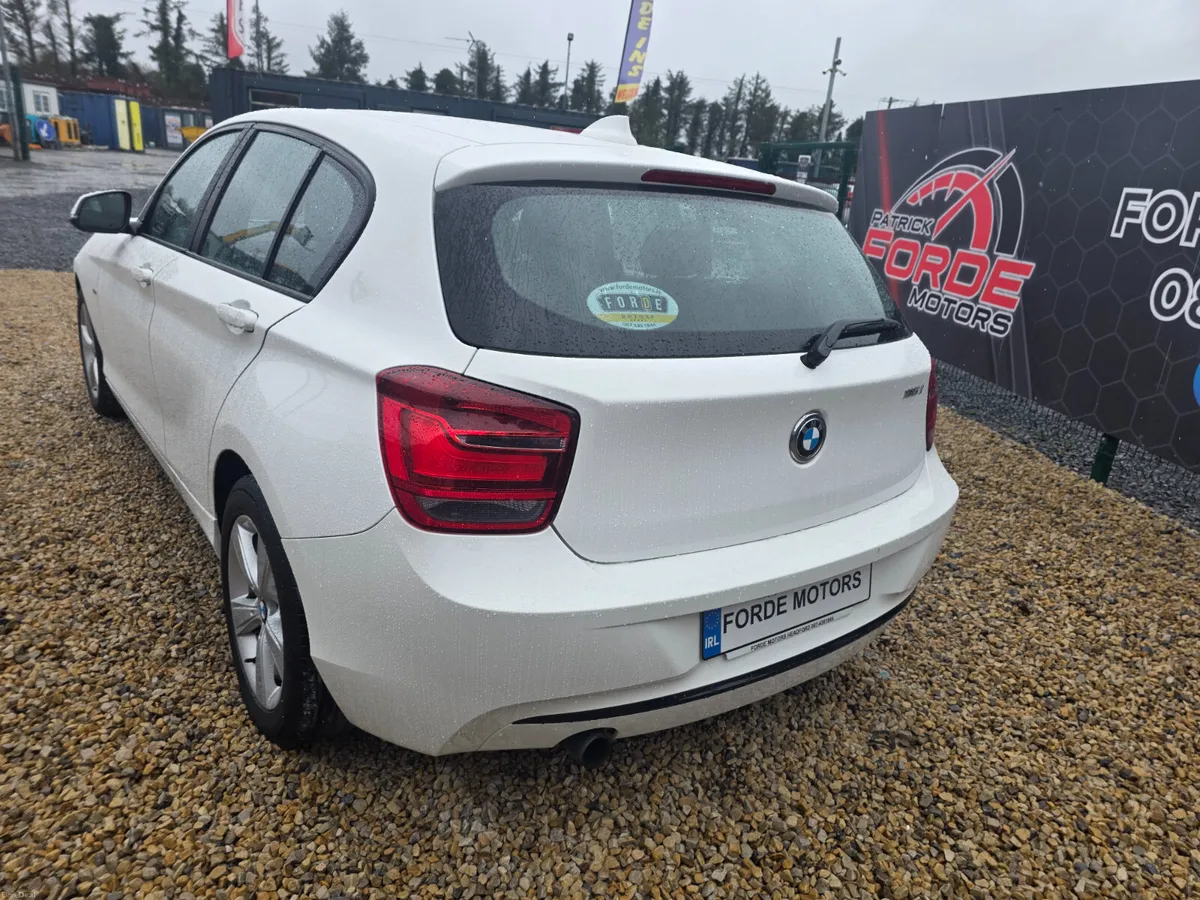BMW 1-Series 2014 - Image 3