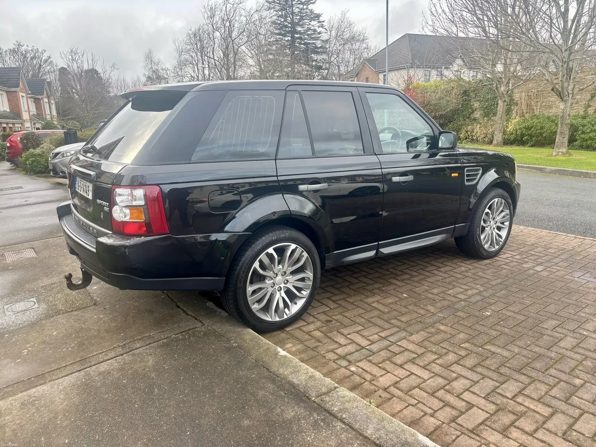 Range Rover Sport low kms - Image 4