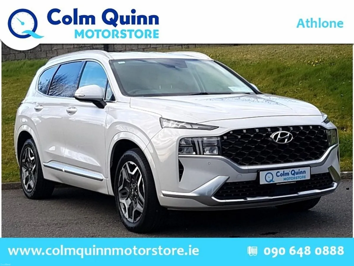 Hyundai Santa Fe 1.6 PHEV 4WD Executive Plus Auto - Image 1