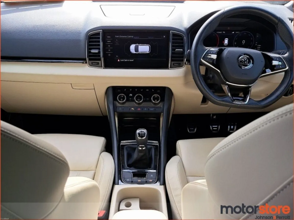 Skoda Karoq 2.0TDI 115HP Style - Image 4