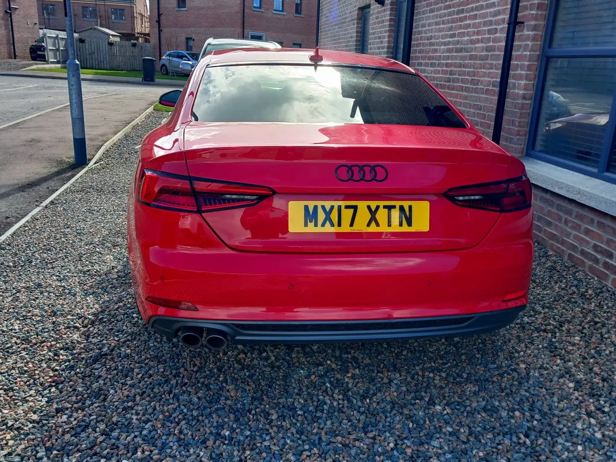 Audi A5 2017 SLine - Image 3