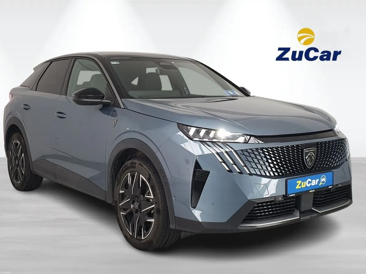 Peugeot 3008 1.2 MHEV PureTech 136bhp eDCS6 GT - Image 1