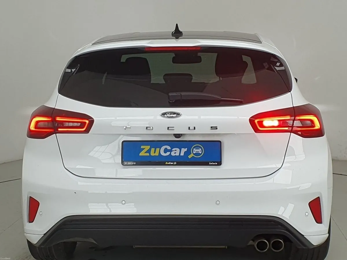 Ford Focus ST-Line X 1.5L EcoBlue 115PS Auto - Image 4