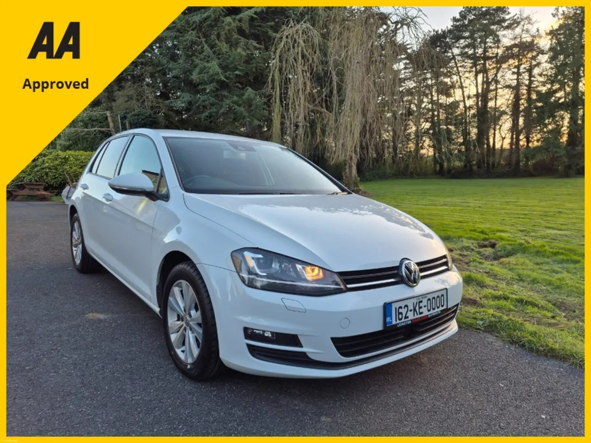 💥2016 Volkswagen Golf 💥(Warranty+New NCT+Auto) - Image 2