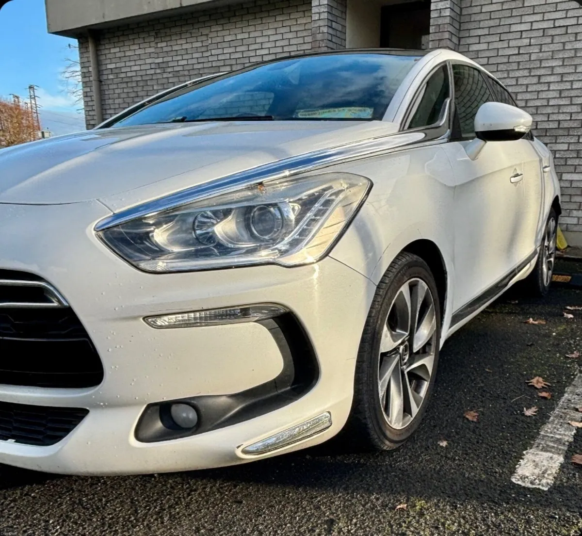 Citroen DS 5 2012 - Image 3