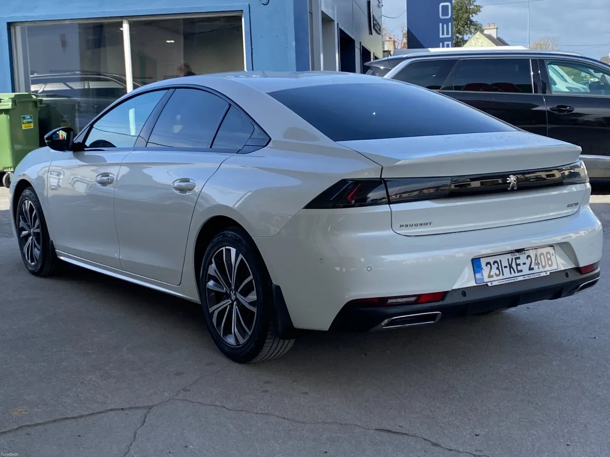 Peugeot 508 Allure Pack 1.5 HDI 130 Auto - Image 3