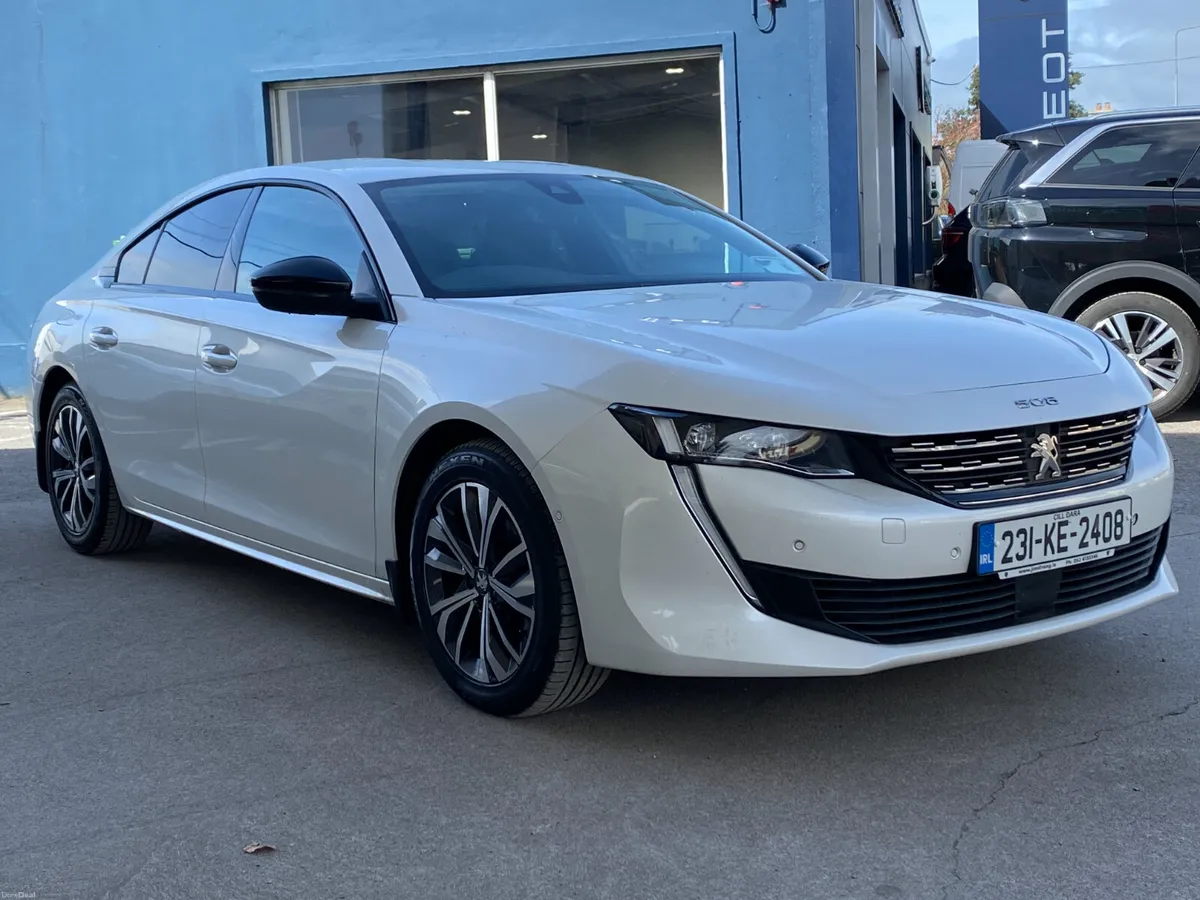 Peugeot 508 Allure Pack 1.5 HDI 130 Auto - Image 1