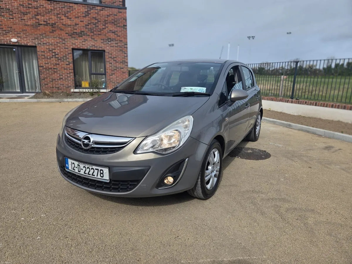 Opel Corsa 1.2  patrol €2100 - Image 2