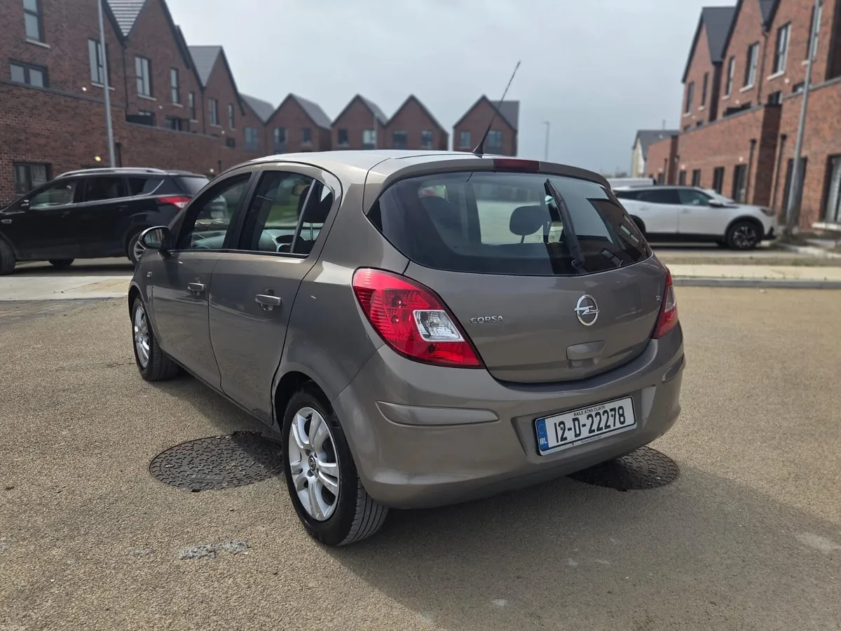Opel Corsa 1.2  patrol €2100 - Image 3