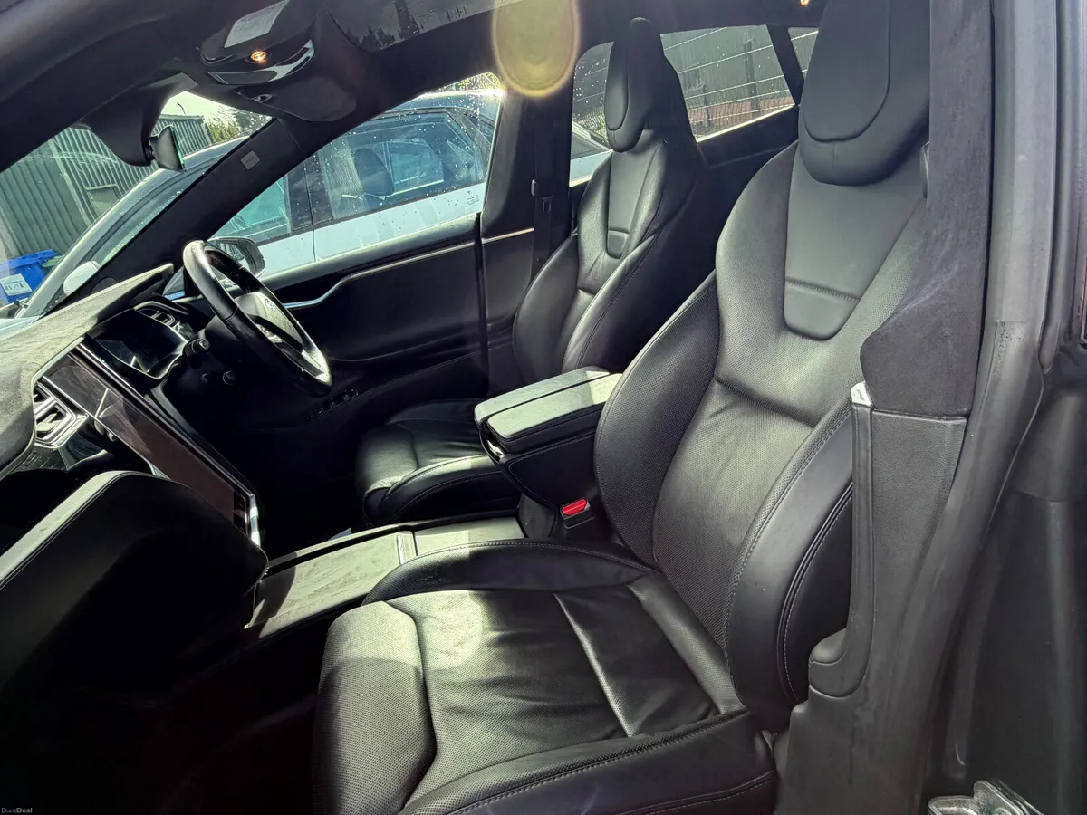 Tesla Model S Enhanced Autopilot CCS Upgraded - Image 2