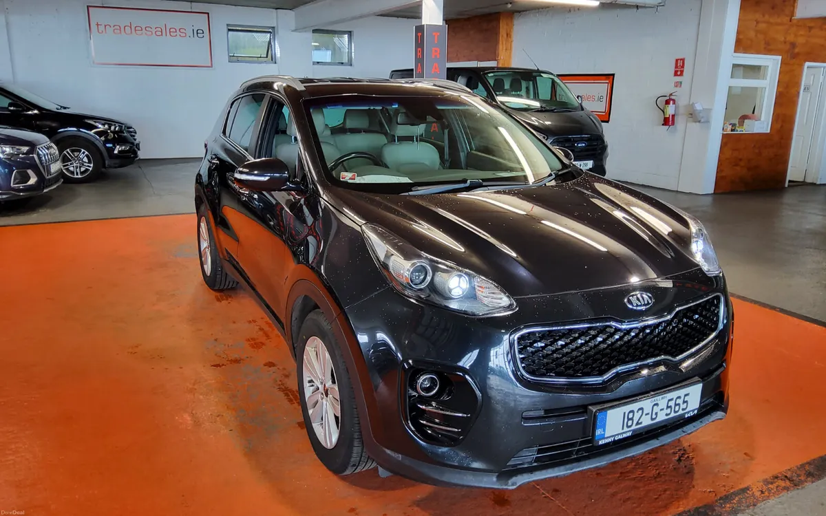 Kia Sportage 2018 - Image 1