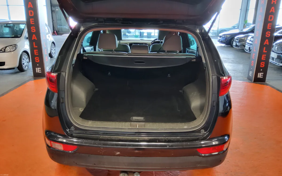 Kia Sportage 2018 - Image 4