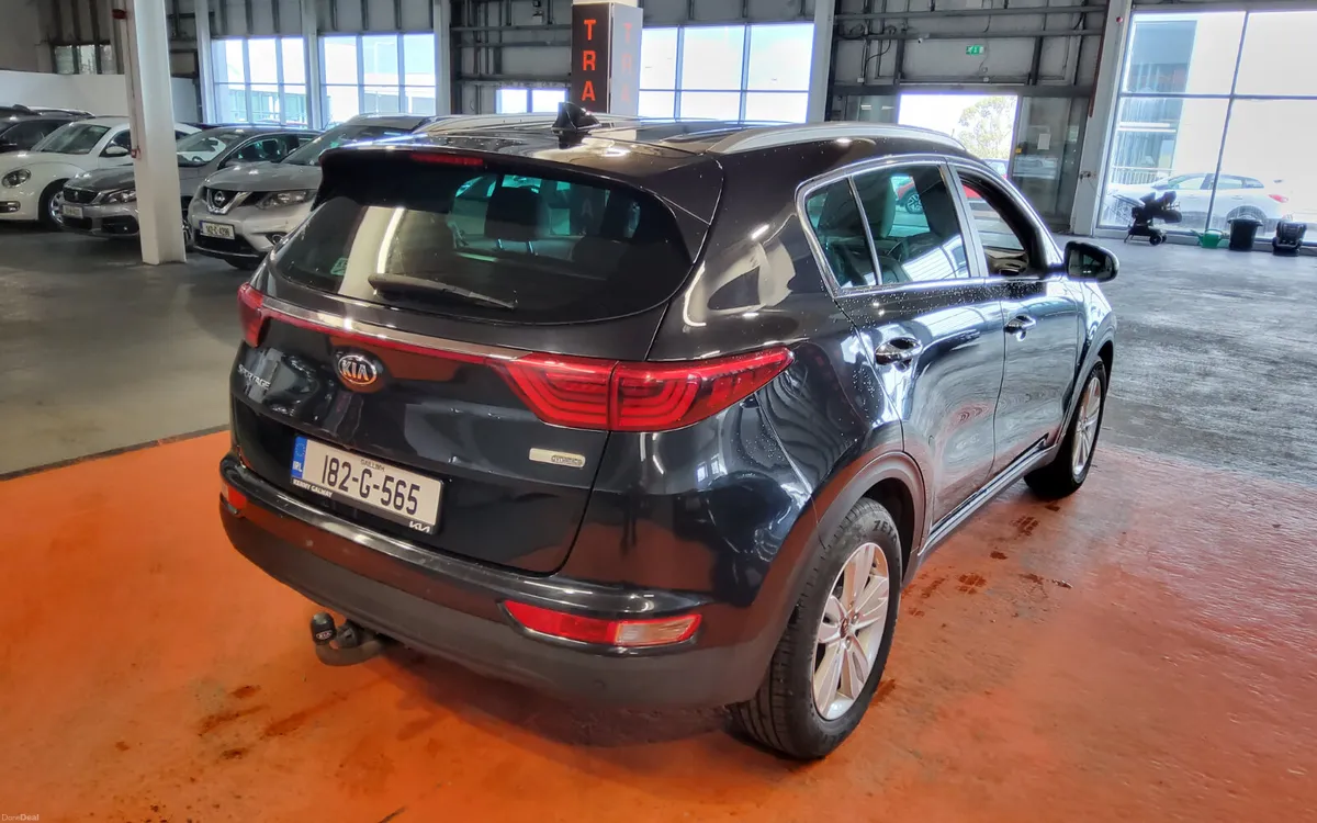 Kia Sportage 2018 - Image 4
