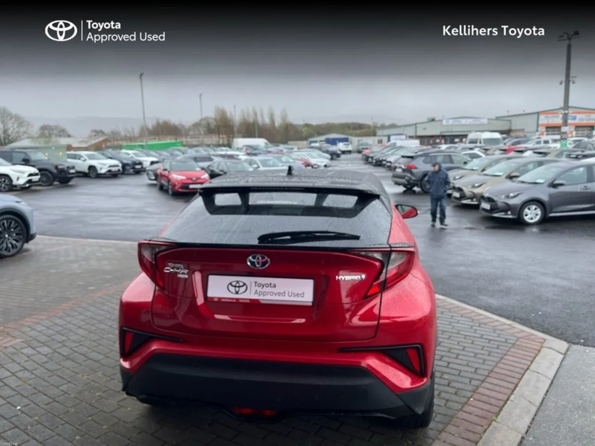 Toyota C-HR C-HR HYBRID SPORT BI-TONE - Image 4