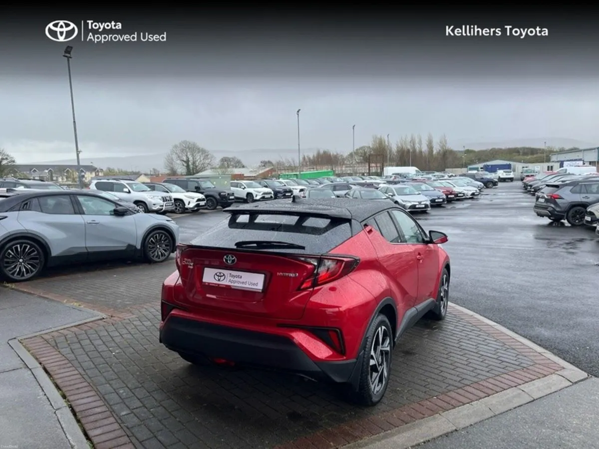 Toyota C-HR C-HR HYBRID SPORT BI-TONE - Image 2