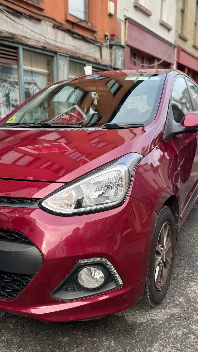 Hyundai i10 2014 - Image 2