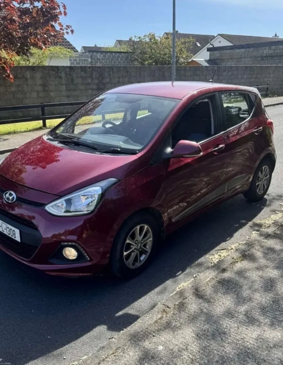 Hyundai i10 2014 - Image 4