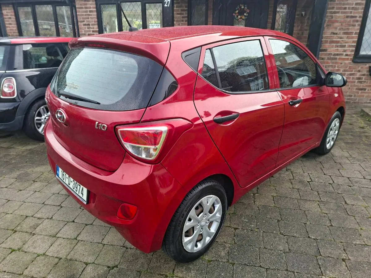 HYUNDAI I10 5DR PETROL 1 LITRE 2016  STUNNING - Image 3