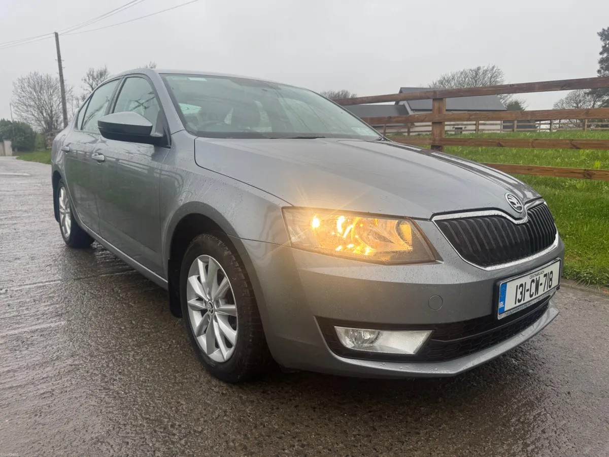 Skoda Octavia 2013, - Image 2