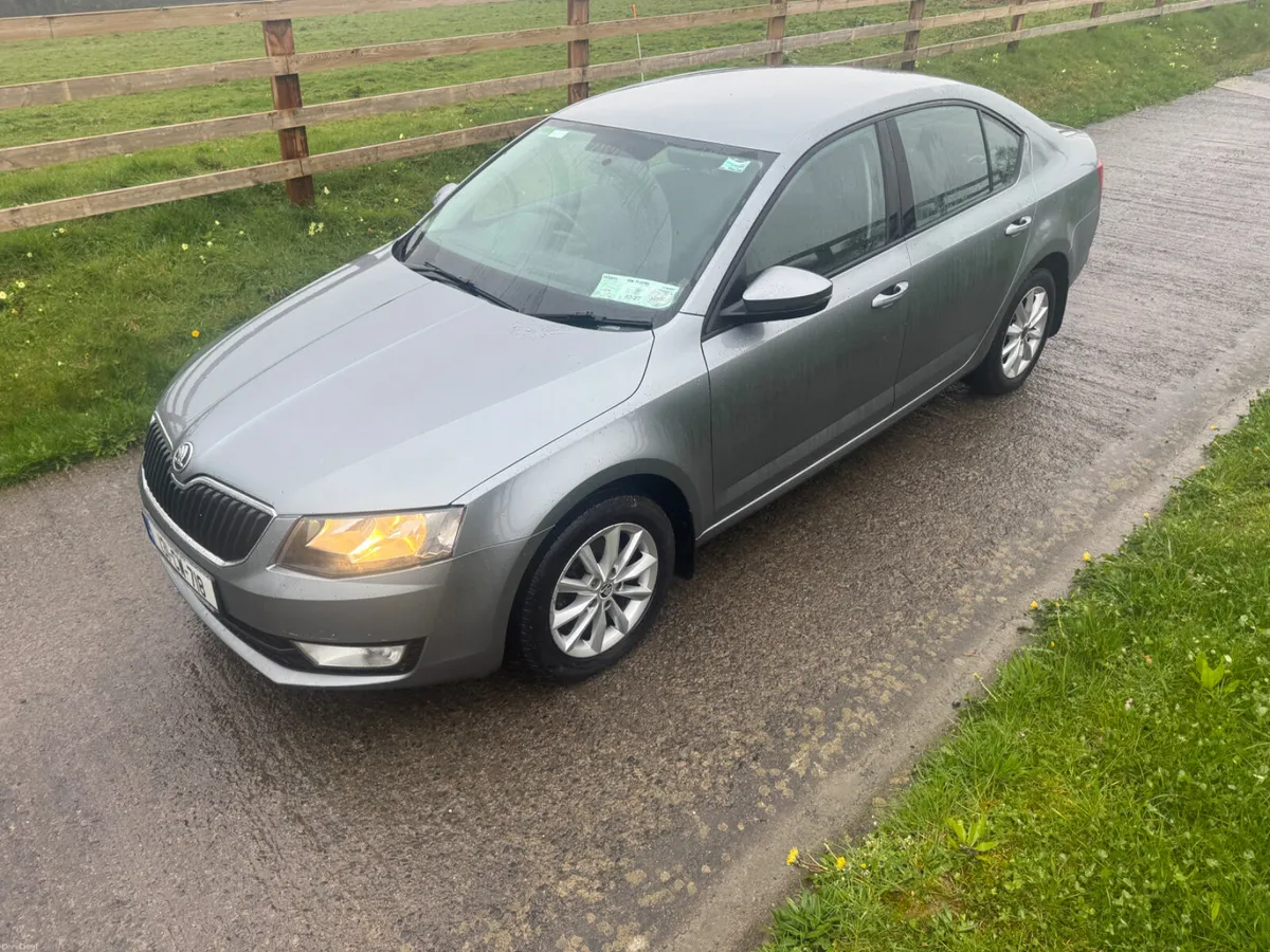 Skoda Octavia 2013, - Image 4