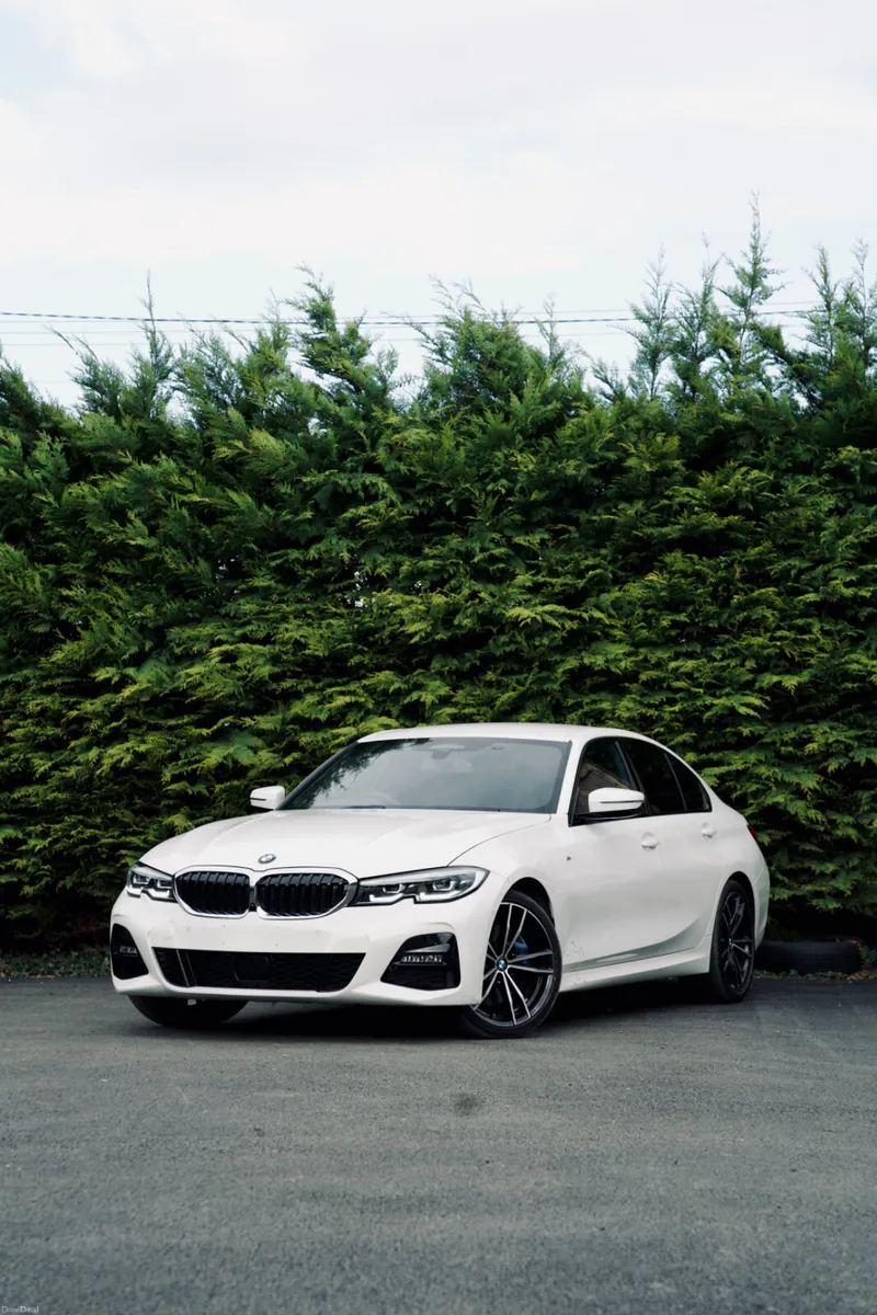 BMW 320D 2.0 M Sport 2021 With Low Mileage - Image 1