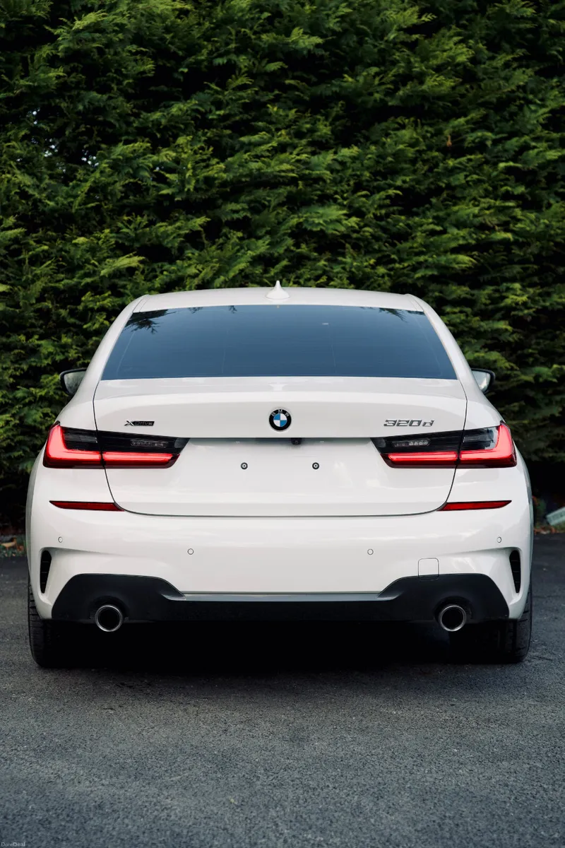 BMW 320D 2.0 M Sport 2021 With Low Mileage - Image 3