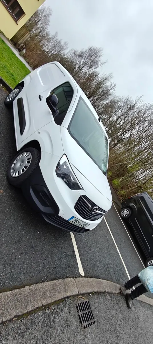 Opel Combo - Image 3