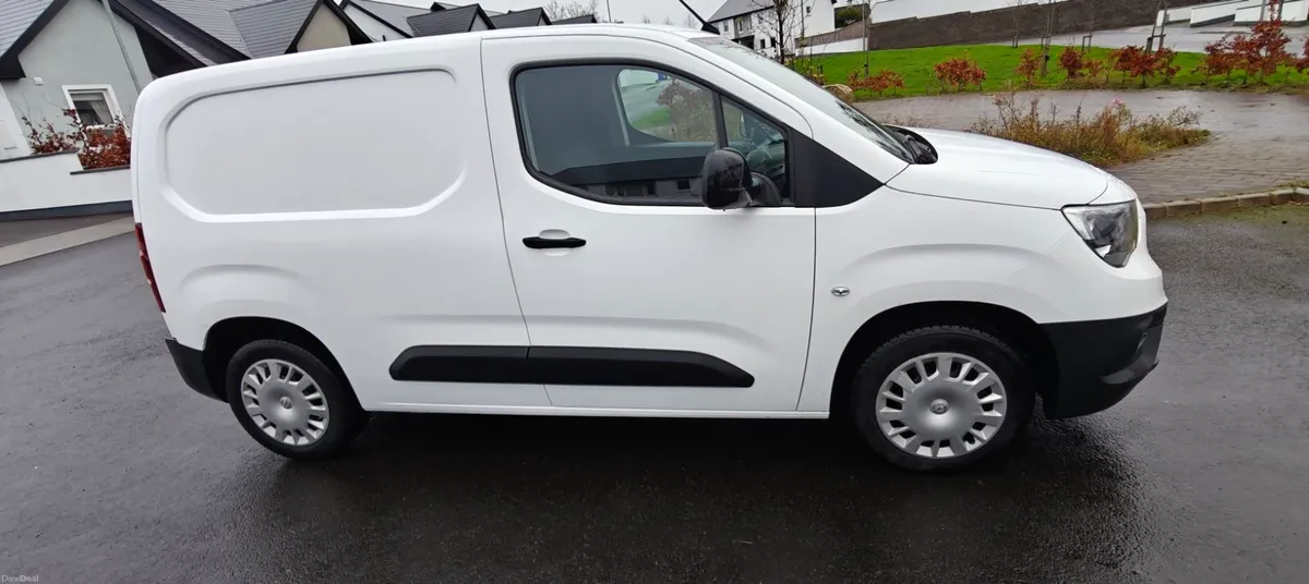 Opel Combo - Image 4