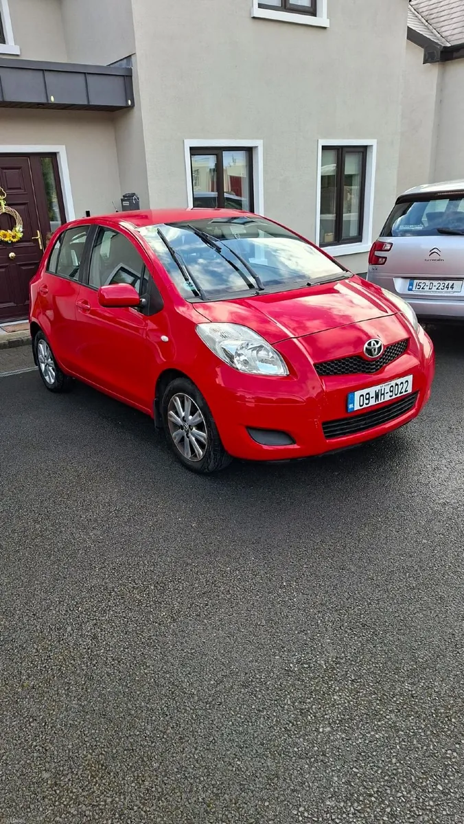 Toyota Yaris 2009 - Image 3